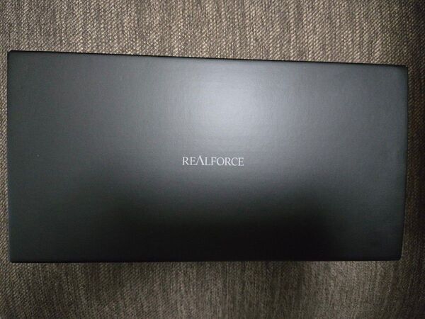 REALFORCE RC1 キーボード 英語配列 45g C1HK11