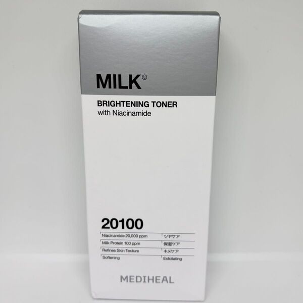 MEDIHEAL メディヒール ミルクブライトニングトナー 300ml