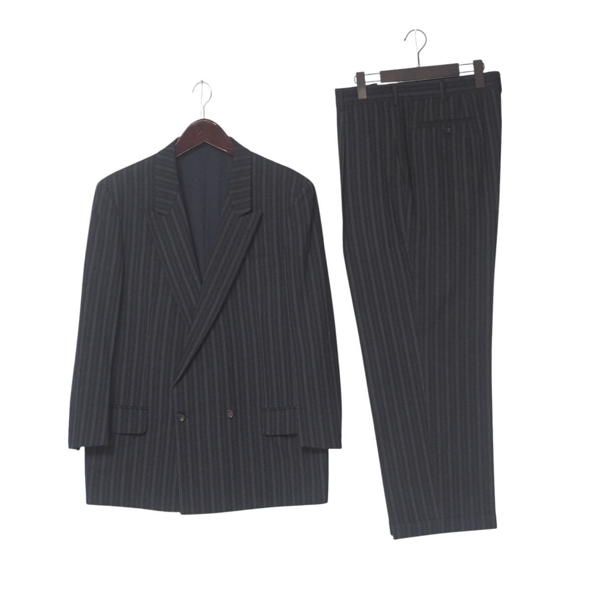 希少良品✨　コムデギャルソンオムドゥ　セットアップ　AD1996 ヴィンテージ COMME des GARCONS HOMME DEUX(コムデギャルソンオムドゥ) 90's