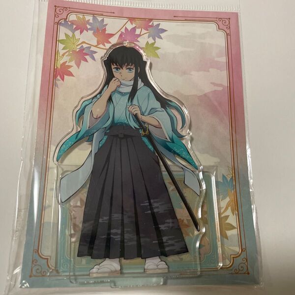 鬼滅の刃 時透無一郎 アクリルスタンド 京まふ