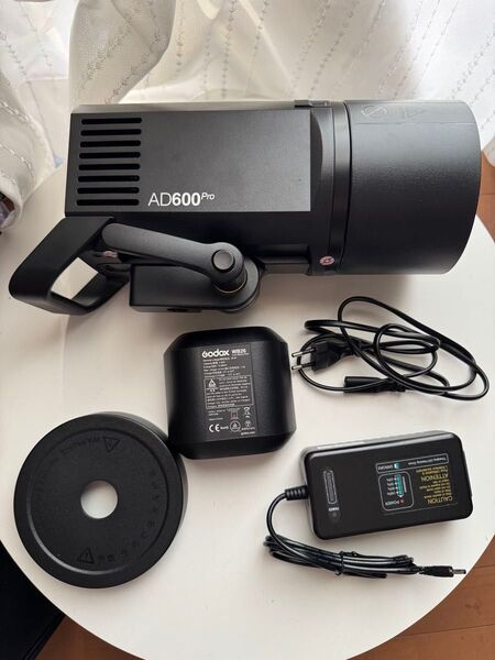 Godox ゴドックス ストロボ AD600Pro
