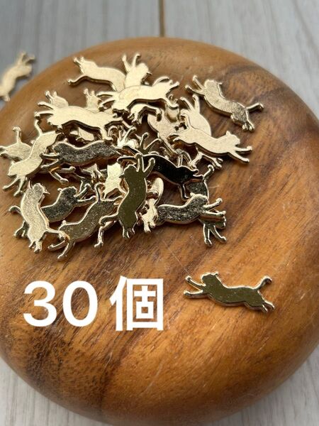 【レジン レジン枠 空枠 チャーム】封入パーツ デコパーツ ネイルパーツ ねこ 猫