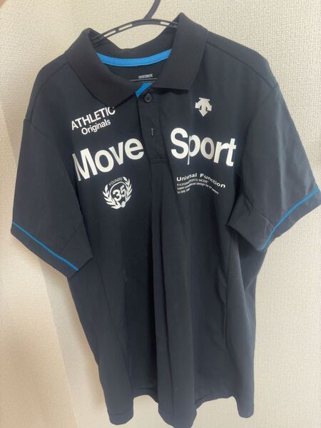 ATHLETIC Originals Move Sport ポロシャツL