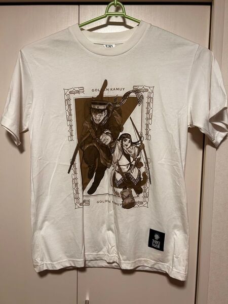 ゴールデンカムイ展 Tシャツ Lサイズ