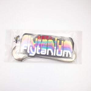 Flytanium CIVIVI チタンスケール ストーンウォッシュ シルバー【未開封品】シビビ エレメンタム フライタニウム