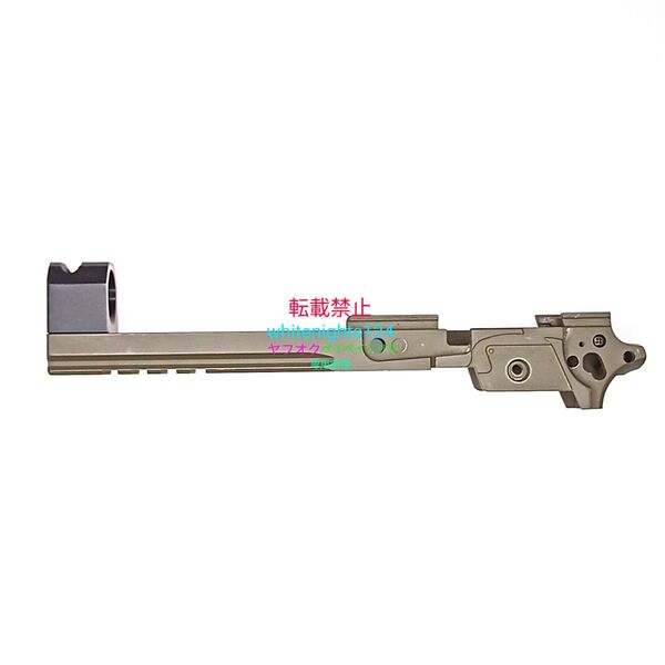 フリーダムアート 東京マルイ ハイキャパ 4.3 アキュコンプシステム B(OD)Hi-capa