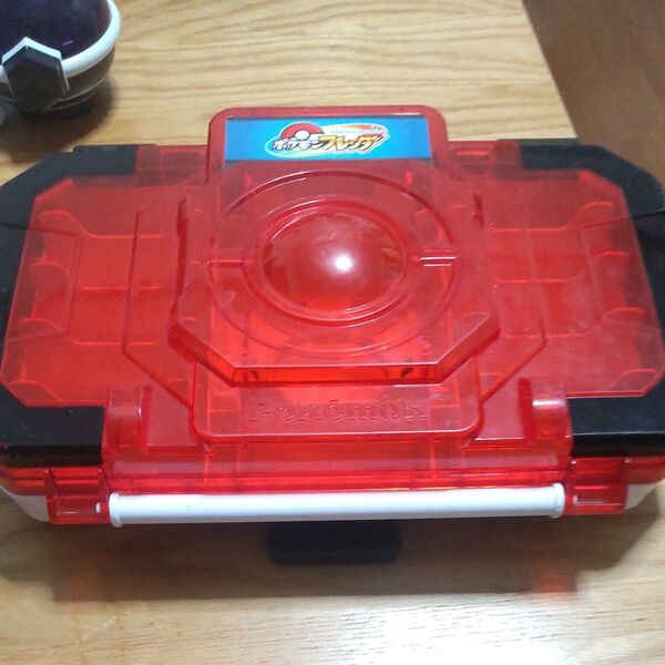 ポケモンフレンダトランクとフレンダテラスタルオーブ引退品