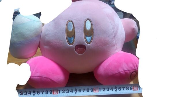 星のカービィ ぬいぐるみ30cm超