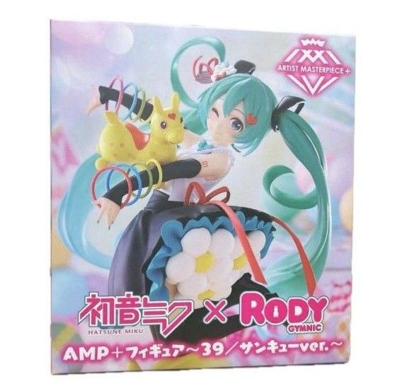 初音ミク Rody フィギュア~39