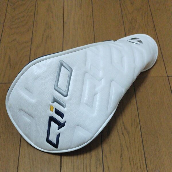 Qi10 ドライバー用 ヘッドカバー テーラーメイド