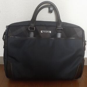 BLACK LABEL CRESTBRIDGE ブラックレーベル クレストブリッジ ブリーフケース