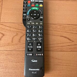 Panasonic テレビ リモコン N2QAYB000481