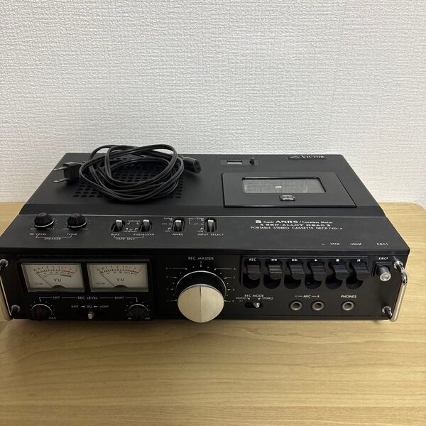 Victor kd-4 カセットデッキ ビクター