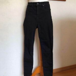 日本製DOUBLE STANDARD CLOTHING デニムパンツ スキニーパンツ ストレッチ カジュアル