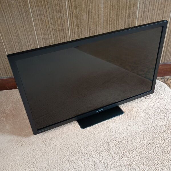 シャープ 液晶テレビ AQUOS