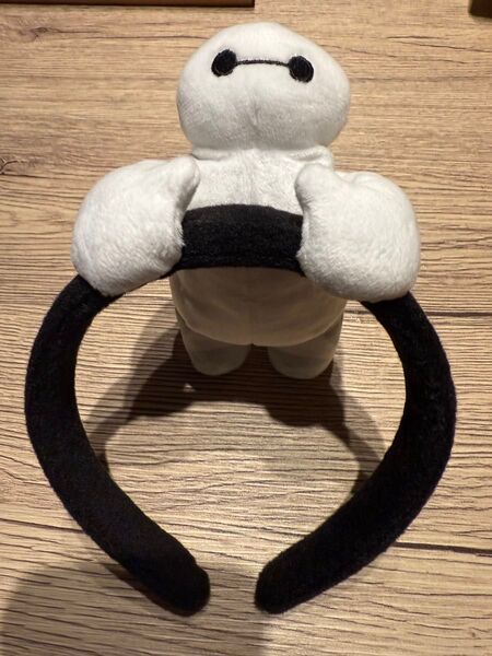ベイマックスカチューシャ