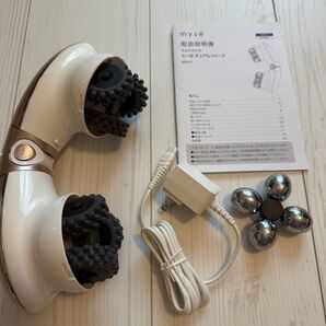 家庭用美容器ミーゼデュアルフォース