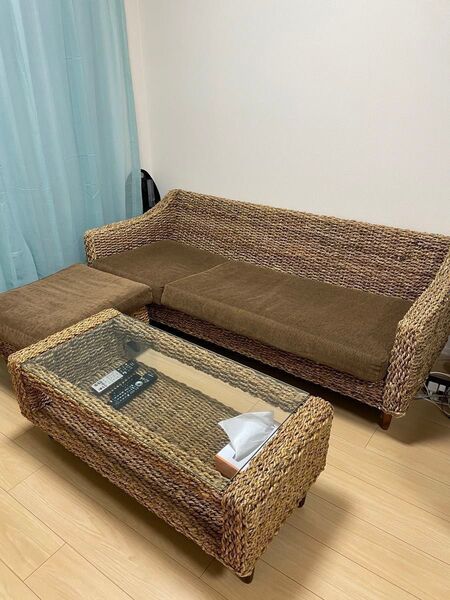 アバカ ソファ