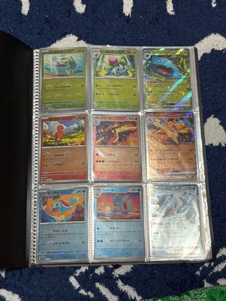 ポケモンカード 151 モンスターボールミラー フルコンプセット ポケカ