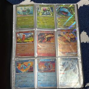 ポケモンカード 151 モンスターボールミラー フルコンプセット ポケカ