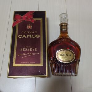 【未開封】CAMUS Cognac Special Reserve