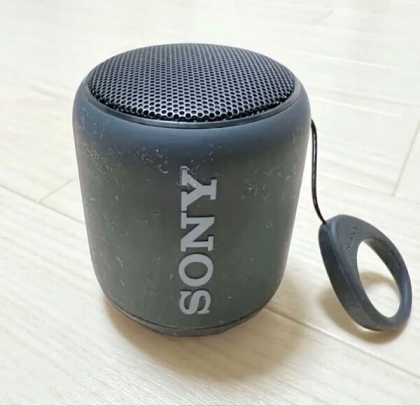 SONY SRS-XB10 Bluetooth ワイヤレスポータブルスピーカー ソニー 重低音 ワイヤレススピーカー
