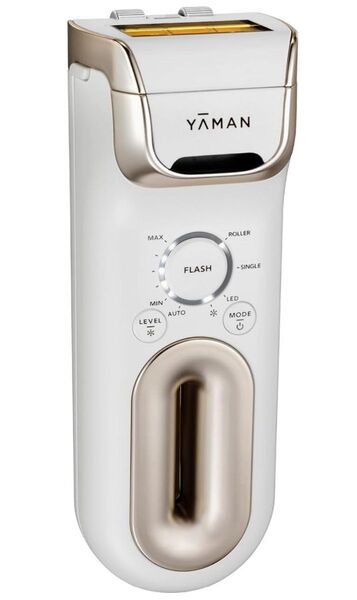 未使用 ヤーマン 脱毛器 レイボーテ クールプロ 最上位モデル VIO対応 YJEA6W ムダ毛処理
