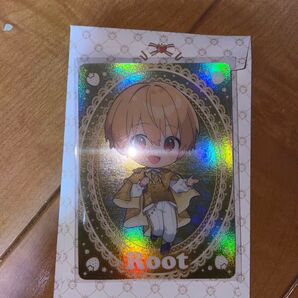 すとぷりコレクションカードクジ るぅとくん