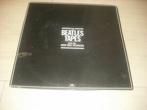 UK POLYDOR/THE BEATLES TAPES/from the DAVID WIGG INTERVIEWS/2478-090