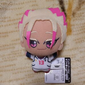ブルーロック ちびぐるみ vol.10 士道龍聖 ぬいぐるみ