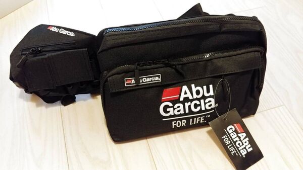 【特別価格】Abu Garcia アブガルシア ウエスト バッグ