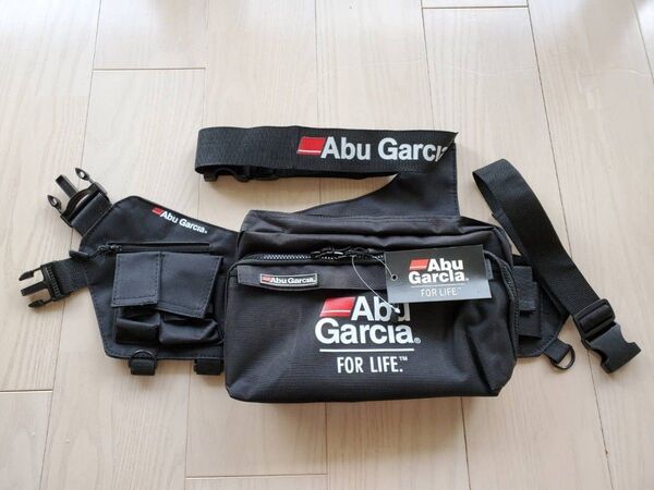 【特別価格】Abu Garcia アブガルシア ウエスト バッグ