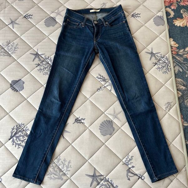 Levi's ジーンズ W24 L30