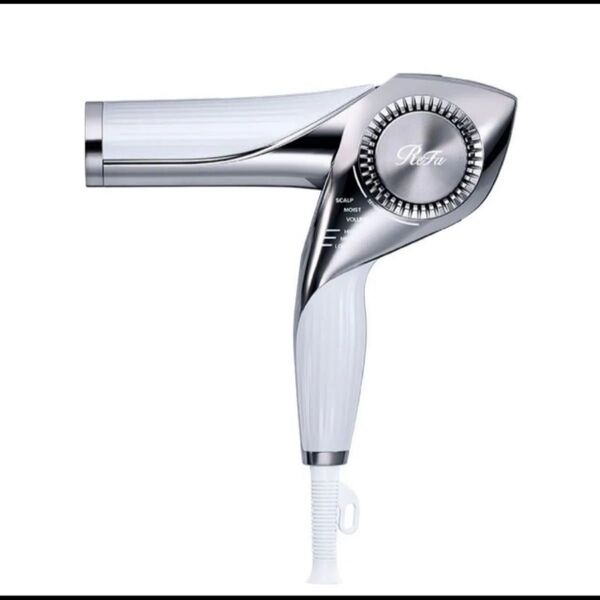 ReFa ビューテックドライヤー BX ホワイト 新品同様ホワイト BEAUTECH DRYER