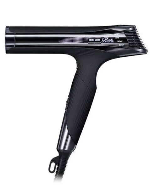 新品 BEAUTECH DRYER S+ ブラック(リファ ビューテック ドライヤー S+) ReFa