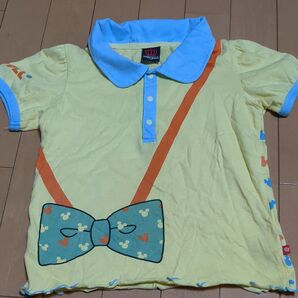 BABYDOLL ミッキーマウス柄 Tシャツ 120cm