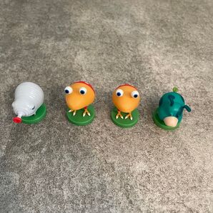 ピクミン フィギュア 4体セット