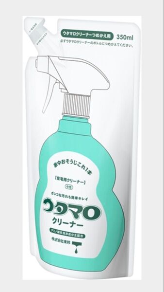 【限定セール】東邦 ウタマロクリーナー 詰替 新品