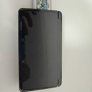 3DS 英語 任天堂 ブラック + ポケモン X