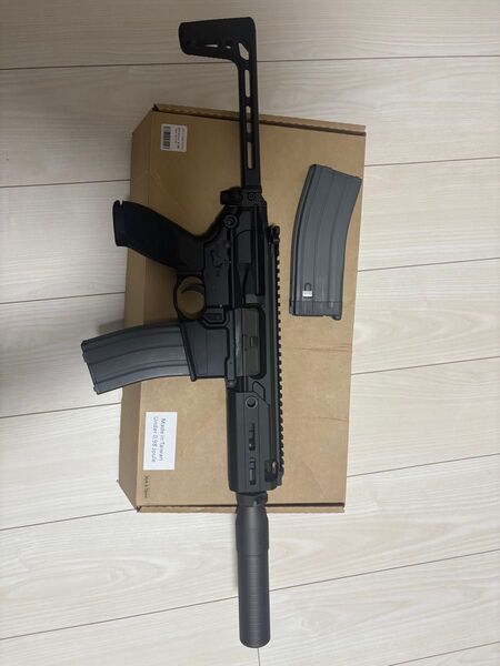 MCX rattler APFG VFC JPver ガス