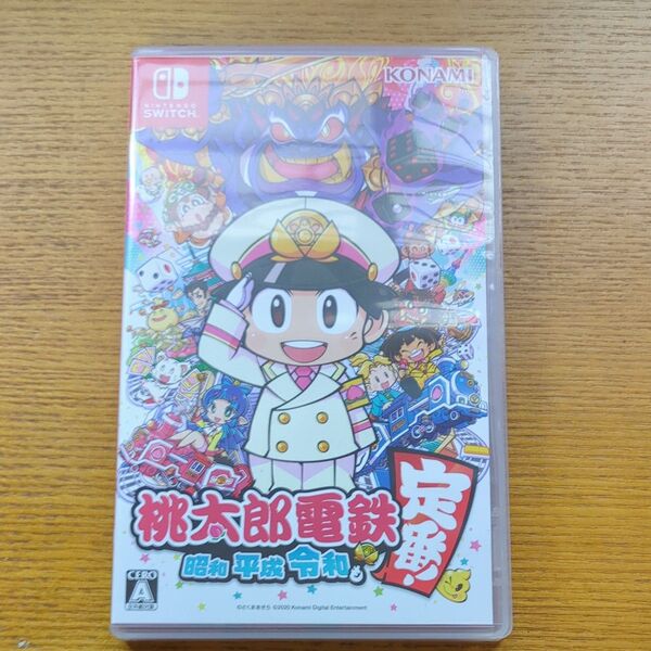 桃太郎電鉄~昭和、平成、令和も定番!~ Switch