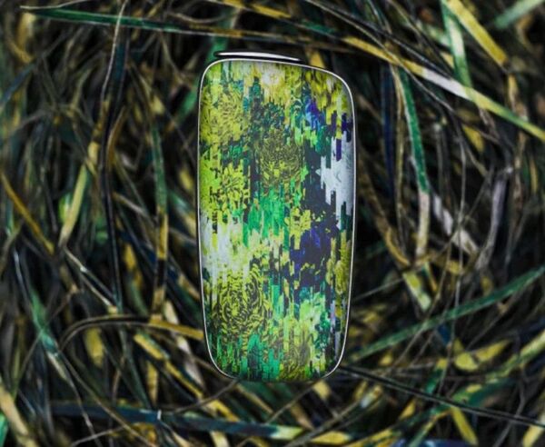 プルーム フロントパネル KOSUKE KAWAMURA Olive 河村康輔 コラボ プルームx 限定 PloomX パネル