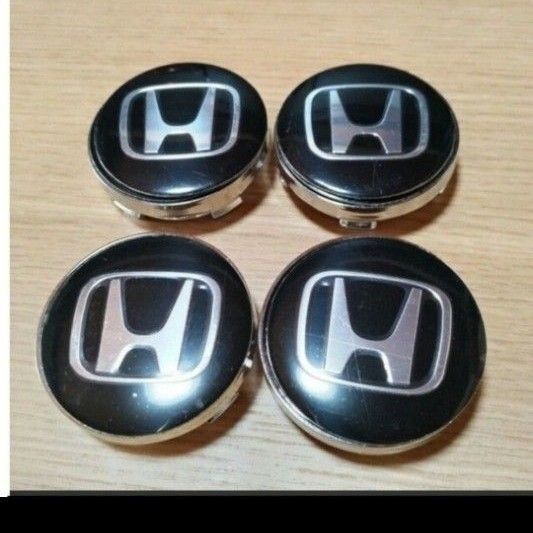 HONDA ホイール センターキャップ4個。純正不適応多いです。激安価格値引き交渉不可。