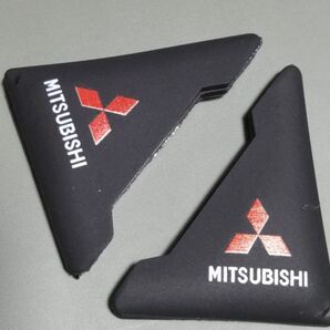 三菱 ドアコーナープロテクター2p。現品限り。激安値引き交渉不可。