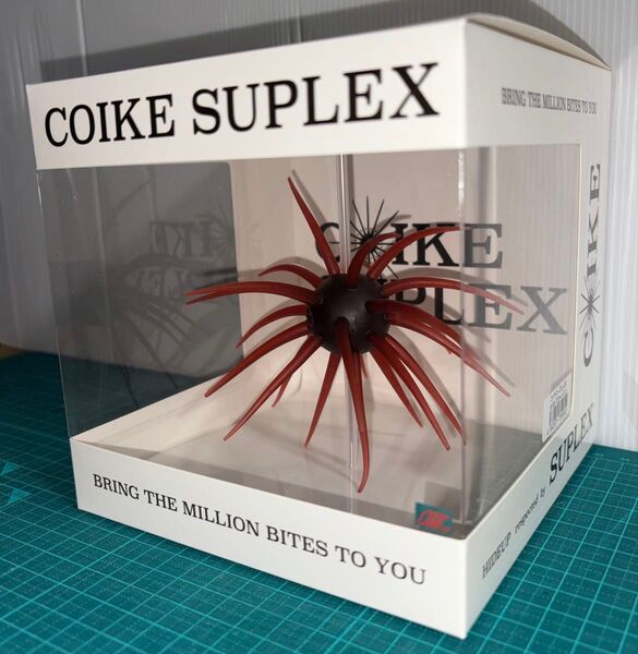 コイケスープレックス スカッパノン COIKE SUPLEX