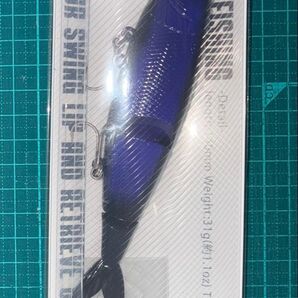 【限定】バッツ スナッチ140R #パープルフェード BUTZ SNATCH 140R