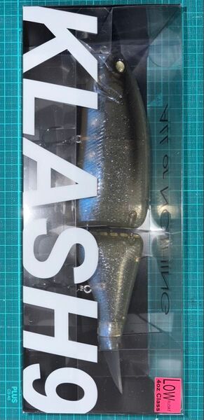 DRT クラッシュ9 Low #MAGIC SHRIMP KLASH9 Low