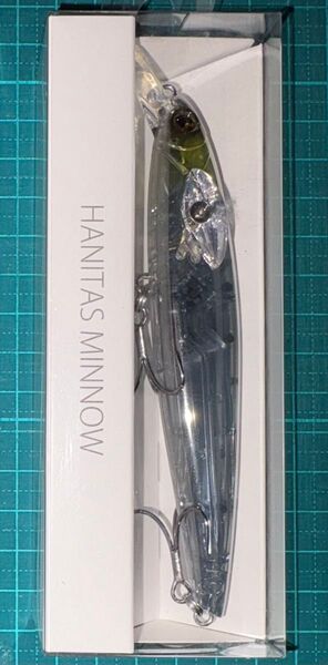 ハニタスミノー #ノーザンクロス(SF) HANITAS MINNOW