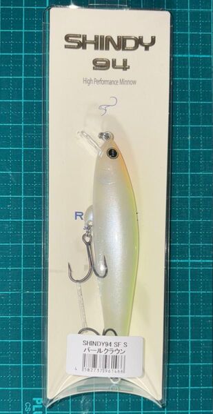 レヴォニック シンディ94 SF S #パールクラウン REVONIK SHINDY 94SF S