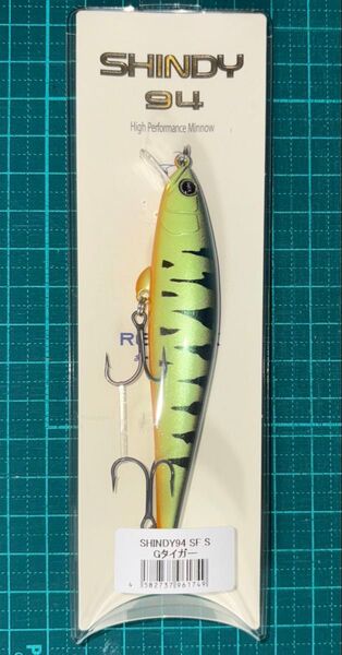 レヴォニック シンディ94 SF S #Gタイガー REVONIK SHINDY 94SF S